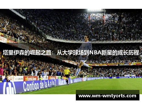 塔里伊森的崛起之路：从大学球场到NBA新星的成长历程